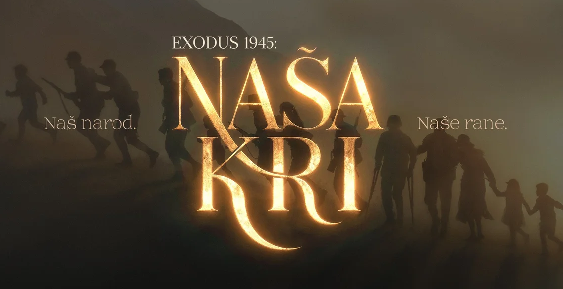 EXODUS 1945 - Naša kri